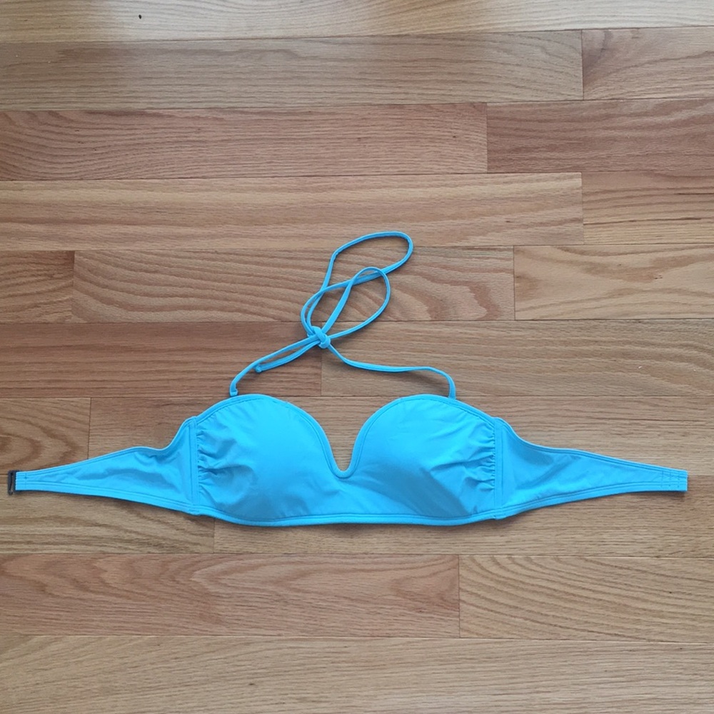 Abercrombie and Fitch swim top!